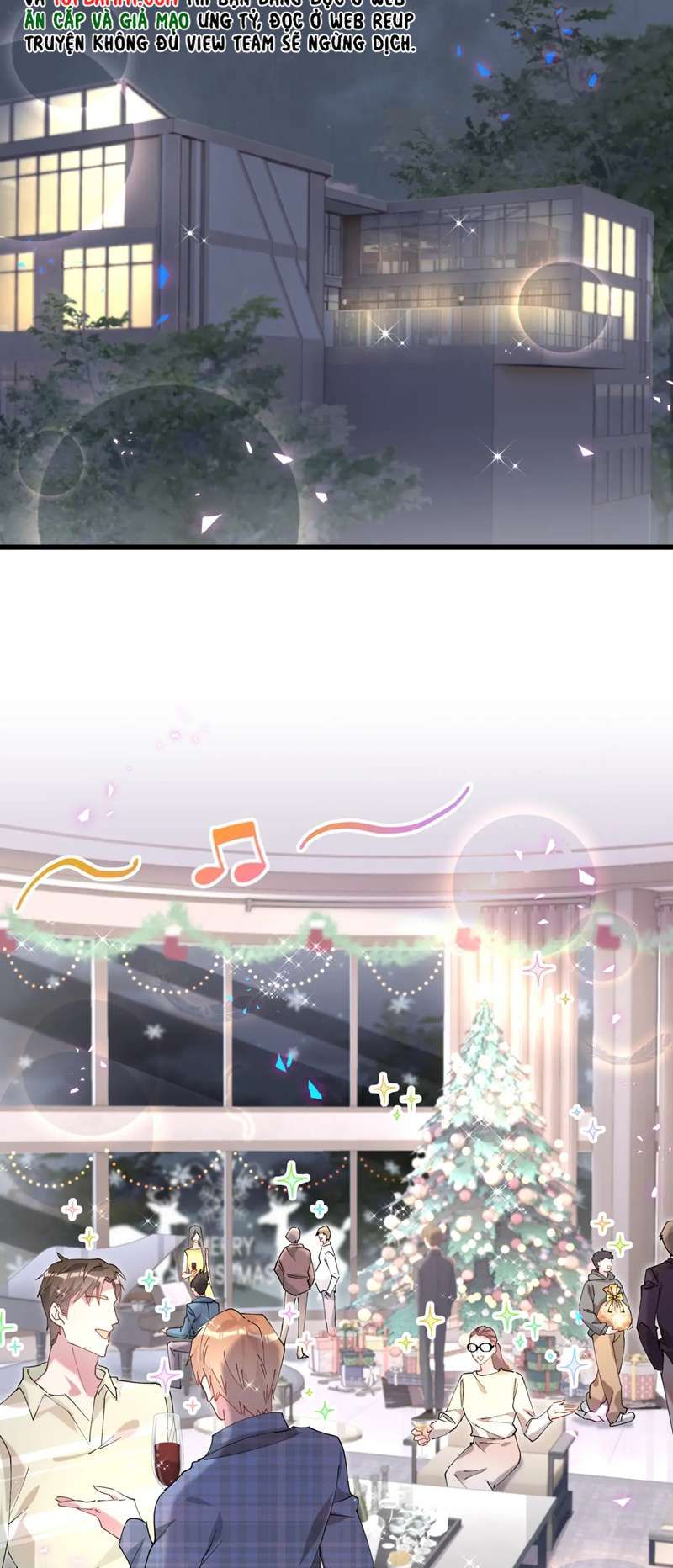 Kết Hôn Chuyện Nhỏ Này Chapter 45 - Trang 2