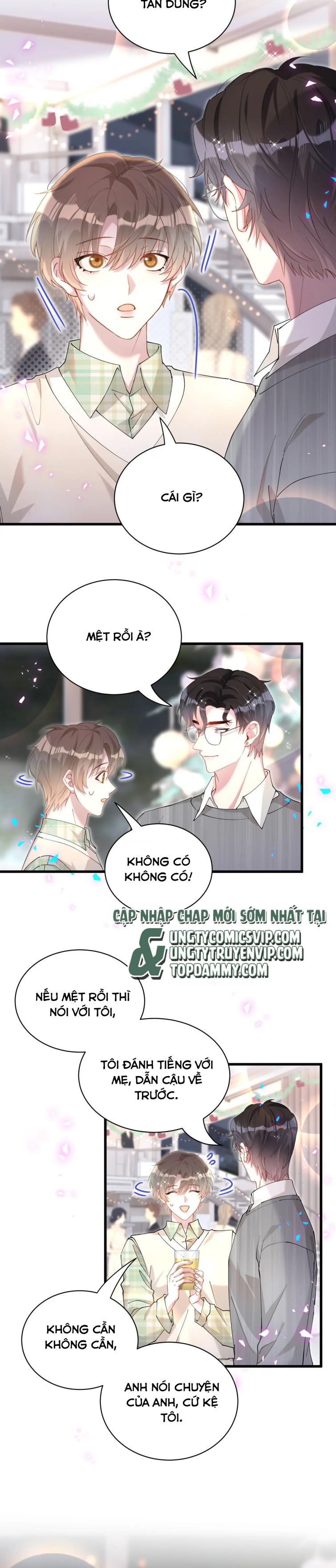 Kết Hôn Chuyện Nhỏ Này Chapter 46 - Trang 2