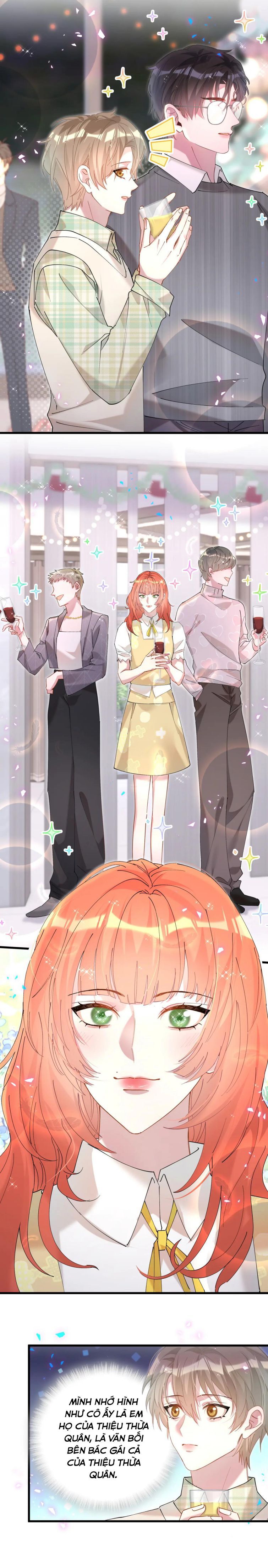 Kết Hôn Chuyện Nhỏ Này Chapter 46 - Trang 2