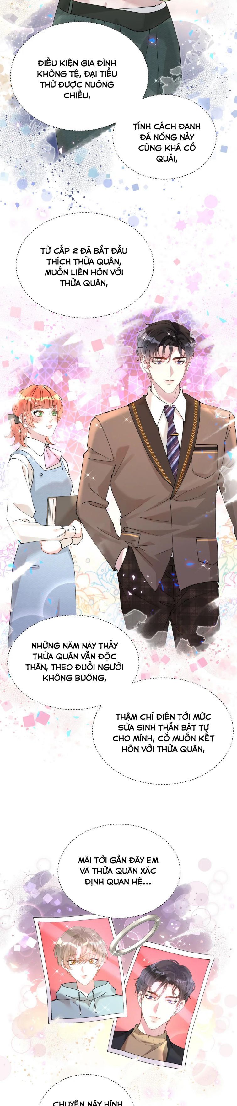 Kết Hôn Chuyện Nhỏ Này Chapter 46 - Trang 2