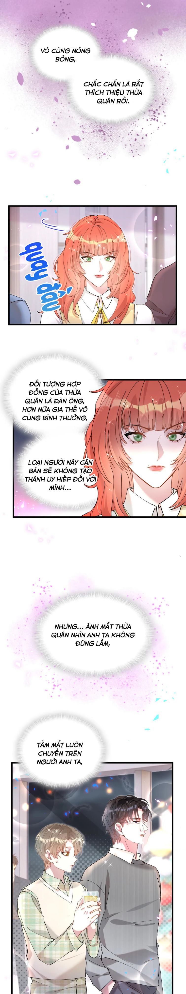 Kết Hôn Chuyện Nhỏ Này Chapter 46 - Trang 2