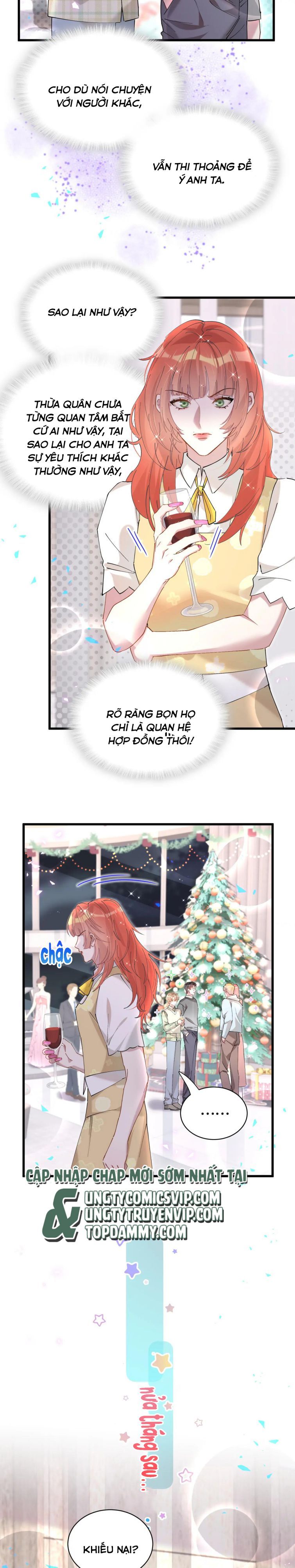 Kết Hôn Chuyện Nhỏ Này Chapter 46 - Trang 2