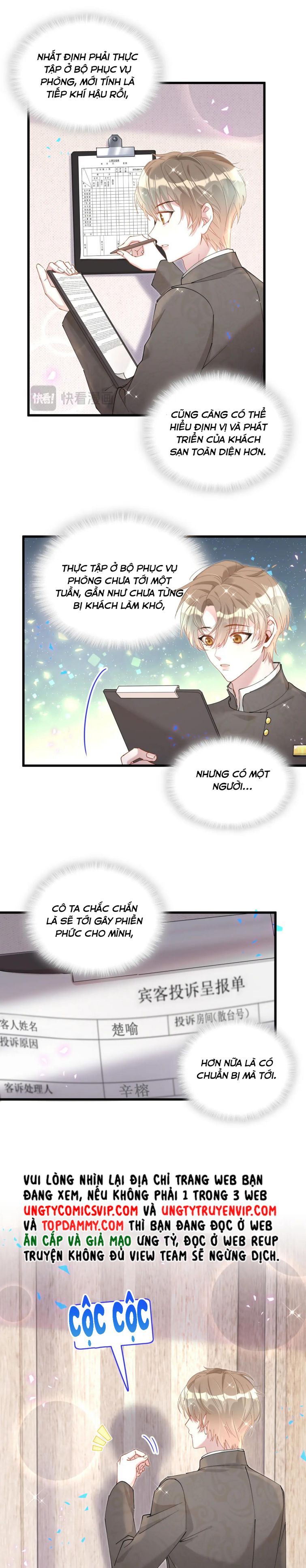 Kết Hôn Chuyện Nhỏ Này Chapter 46 - Trang 2