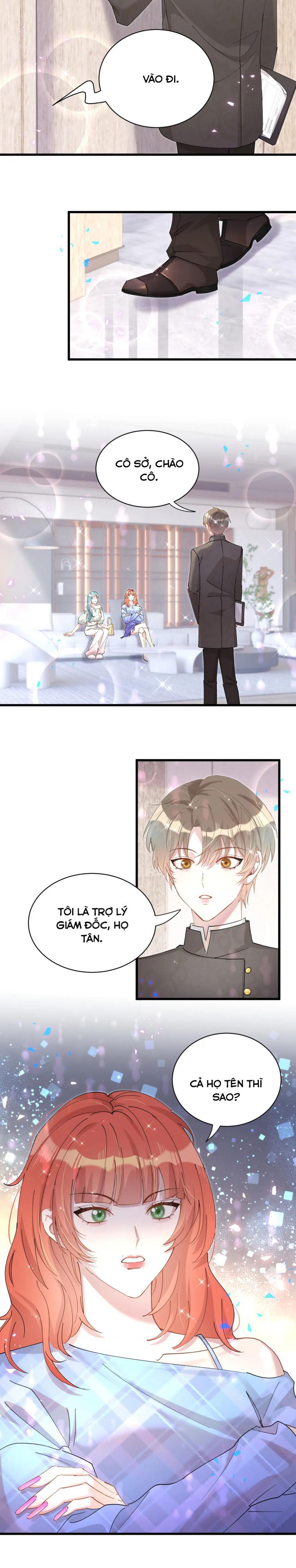 Kết Hôn Chuyện Nhỏ Này Chapter 46 - Trang 2