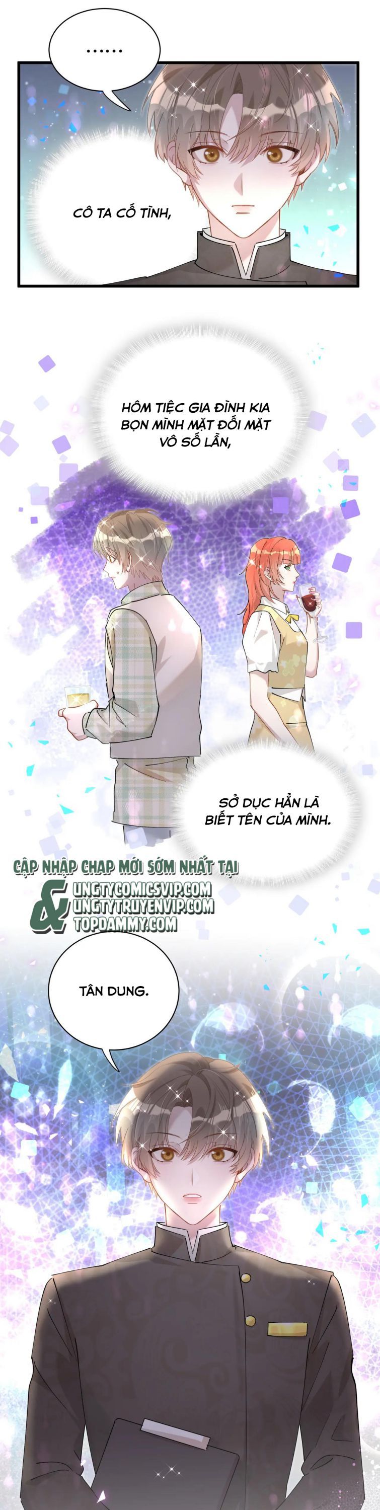 Kết Hôn Chuyện Nhỏ Này Chapter 46 - Trang 2
