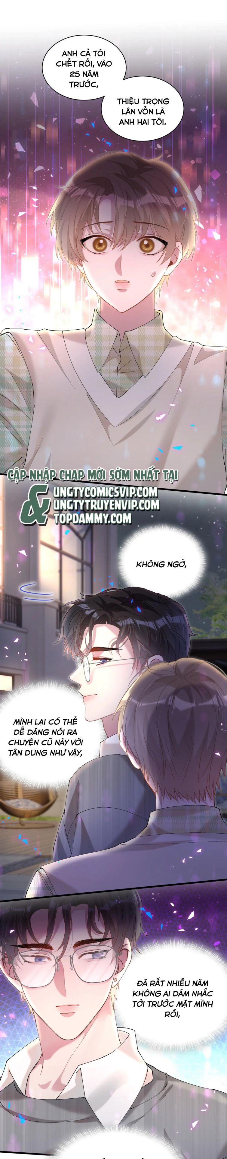 Kết Hôn Chuyện Nhỏ Này Chapter 46 - Trang 2