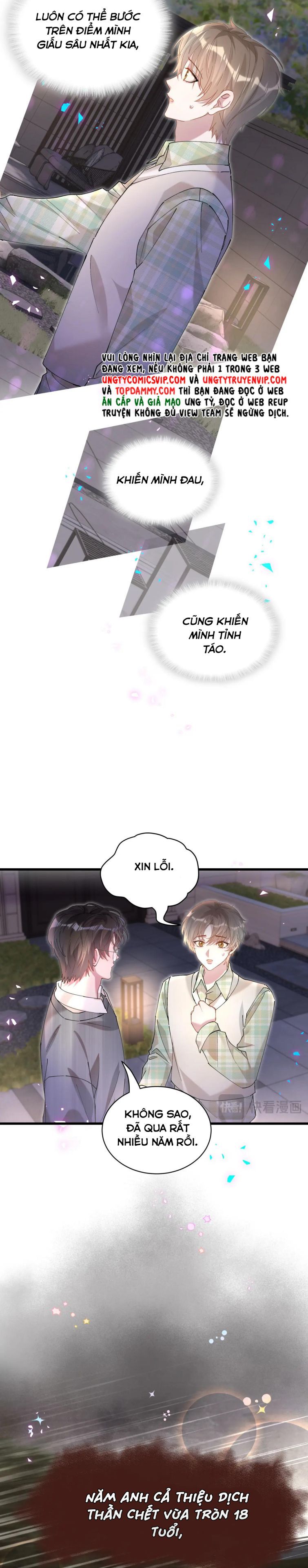 Kết Hôn Chuyện Nhỏ Này Chapter 46 - Trang 2