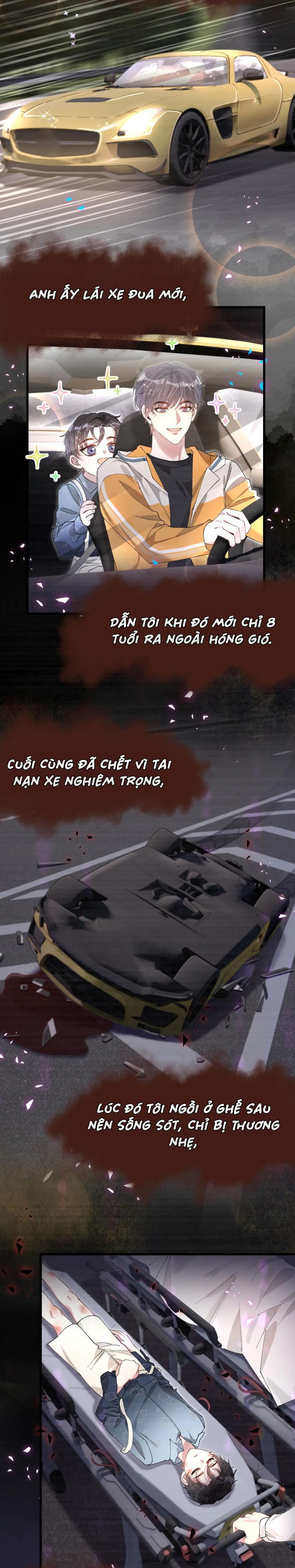 Kết Hôn Chuyện Nhỏ Này Chapter 46 - Trang 2