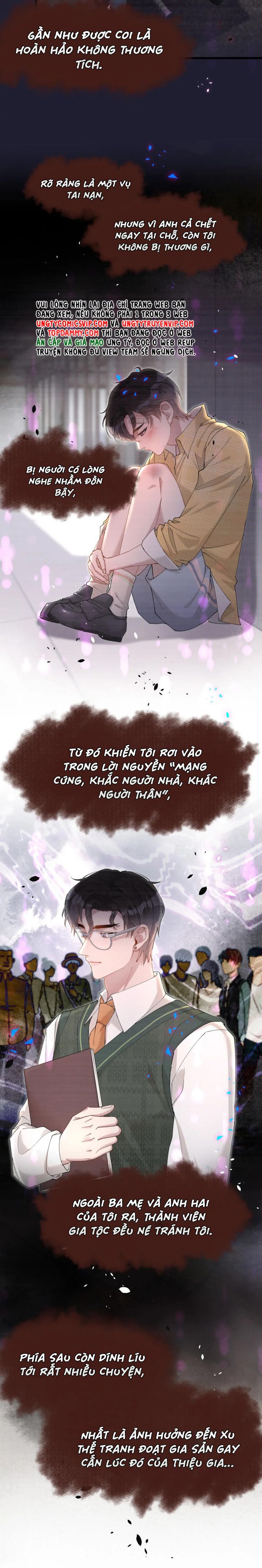 Kết Hôn Chuyện Nhỏ Này Chapter 46 - Trang 2