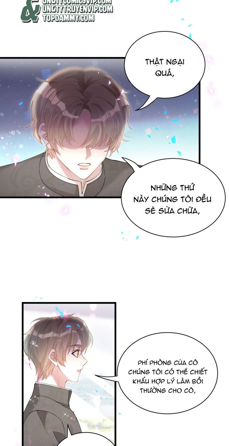 Kết Hôn Chuyện Nhỏ Này Chapter 47 - Trang 2