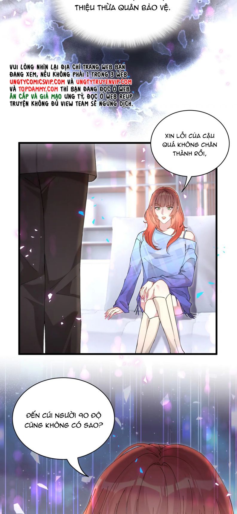 Kết Hôn Chuyện Nhỏ Này Chapter 47 - Trang 2