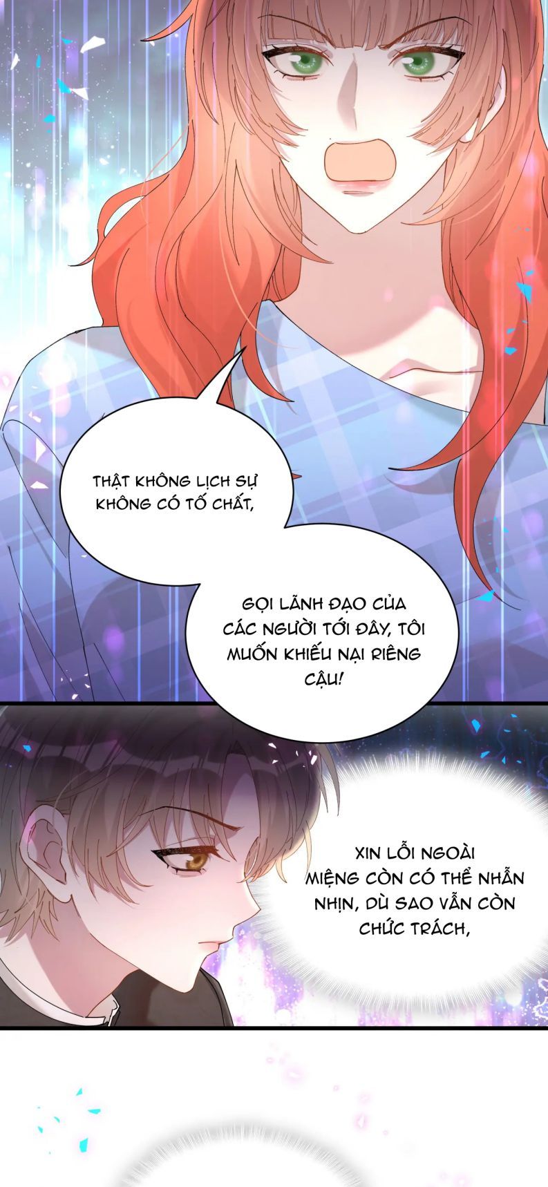Kết Hôn Chuyện Nhỏ Này Chapter 47 - Trang 2