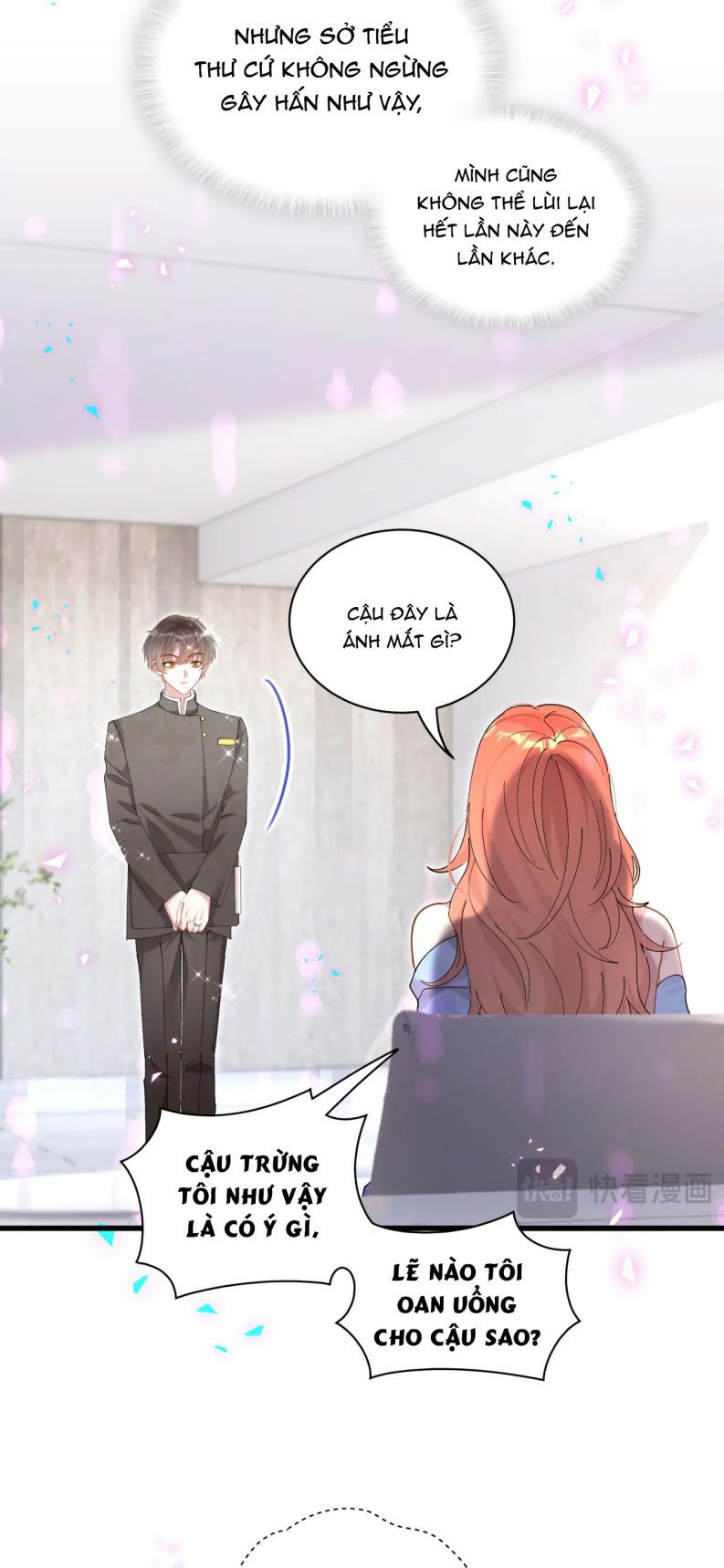 Kết Hôn Chuyện Nhỏ Này Chapter 47 - Trang 2