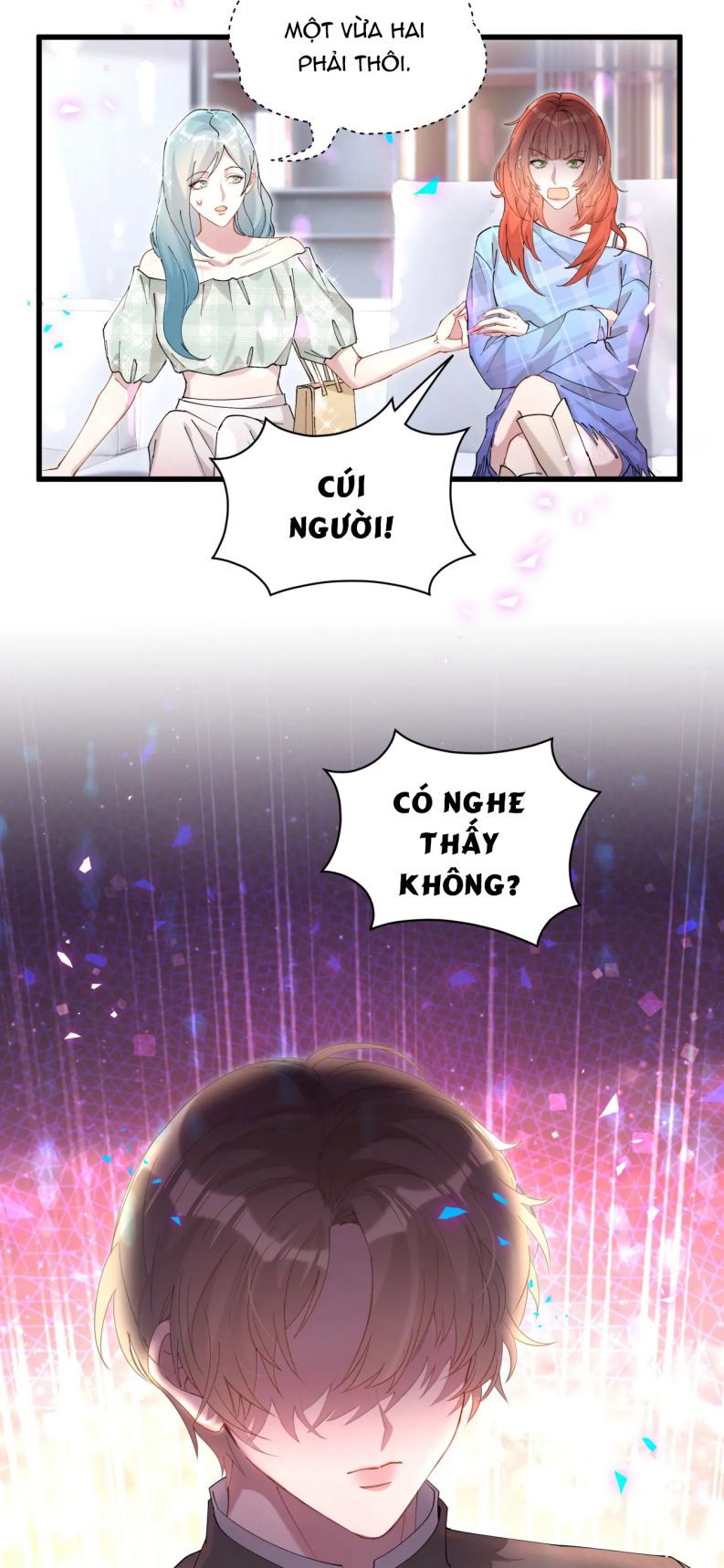 Kết Hôn Chuyện Nhỏ Này Chapter 47 - Trang 2