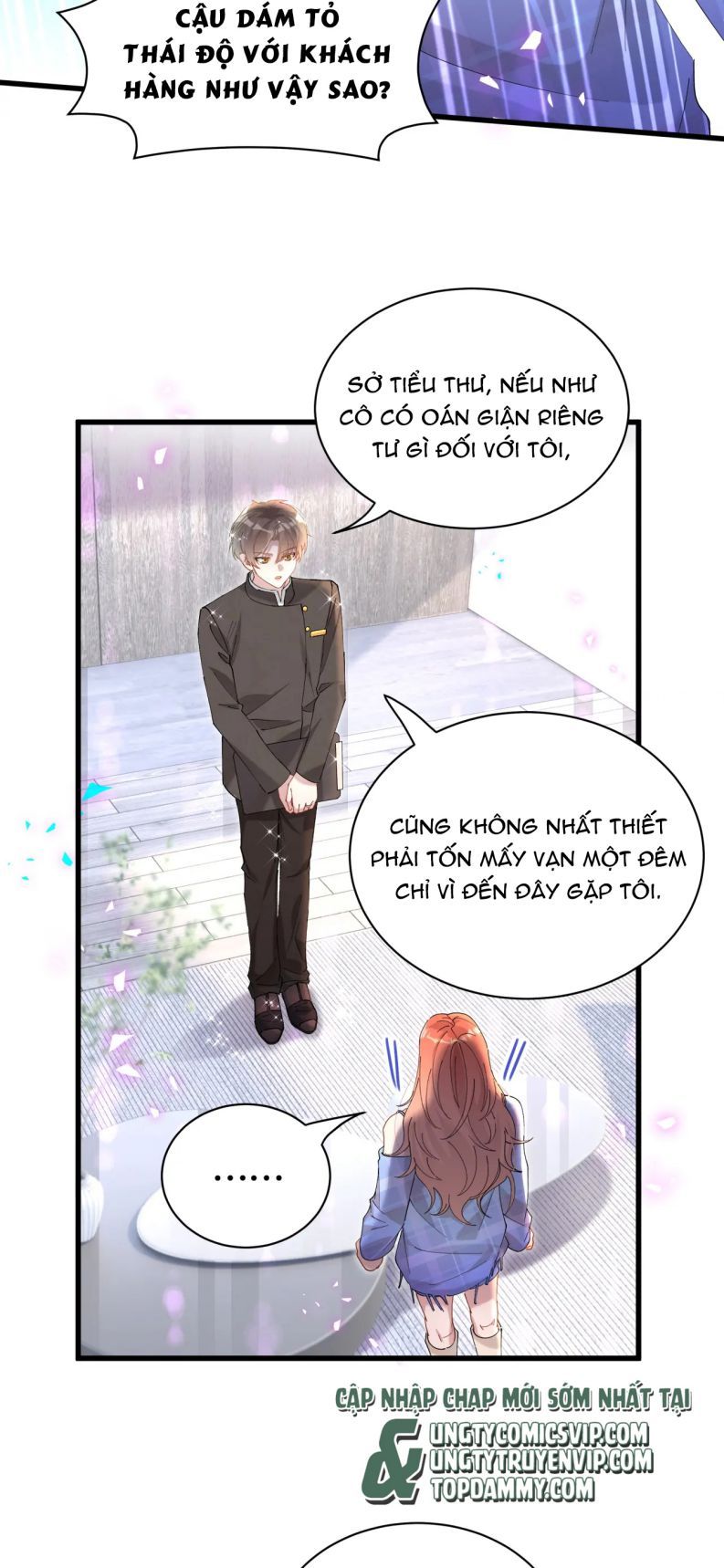 Kết Hôn Chuyện Nhỏ Này Chapter 47 - Trang 2