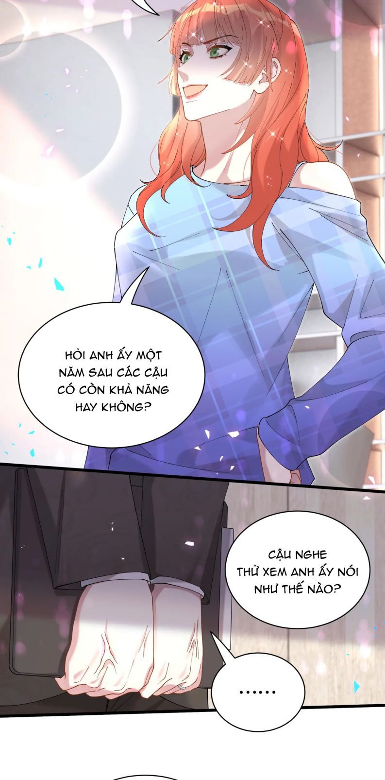 Kết Hôn Chuyện Nhỏ Này Chapter 47 - Trang 2