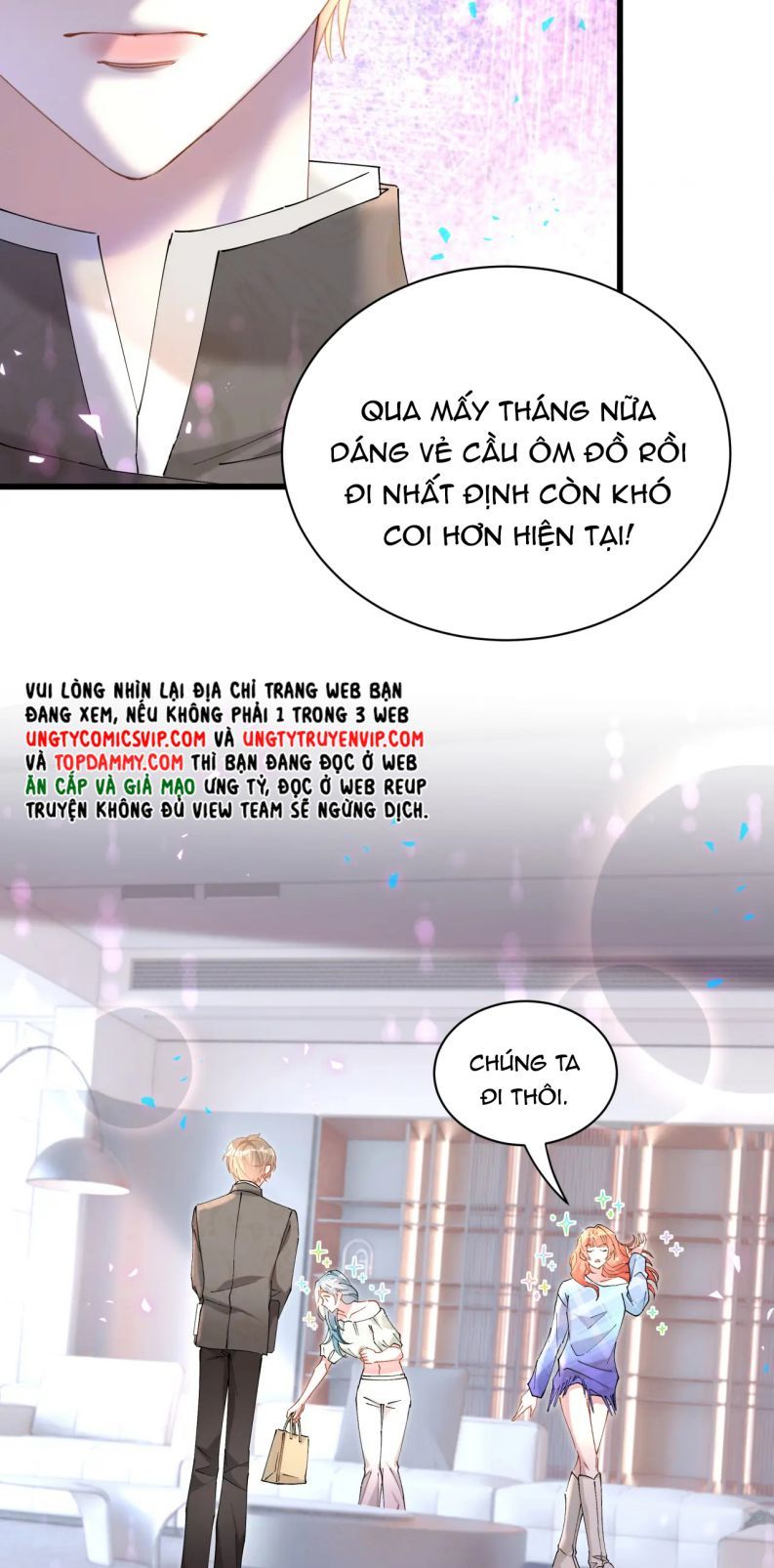 Kết Hôn Chuyện Nhỏ Này Chapter 47 - Trang 2