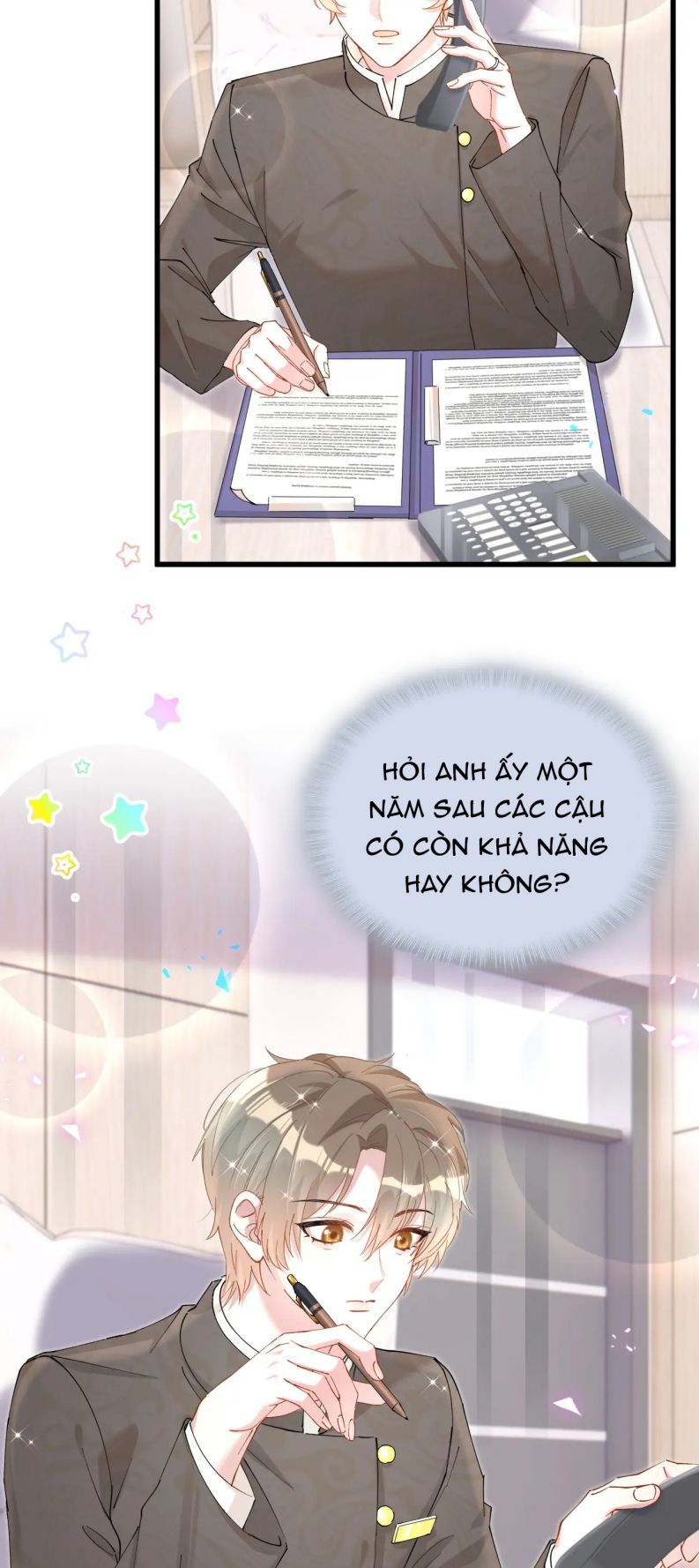 Kết Hôn Chuyện Nhỏ Này Chapter 47 - Trang 2