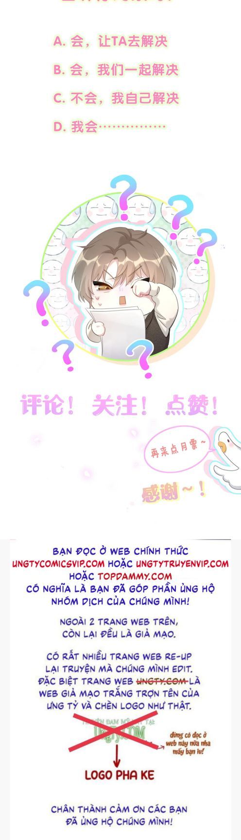 Kết Hôn Chuyện Nhỏ Này Chapter 47 - Trang 2