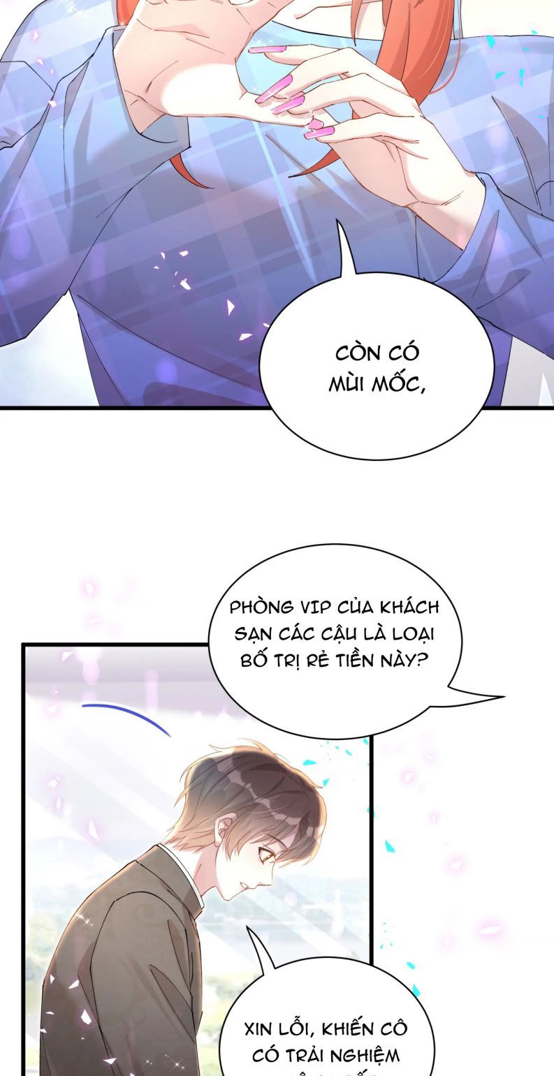 Kết Hôn Chuyện Nhỏ Này Chapter 47 - Trang 2