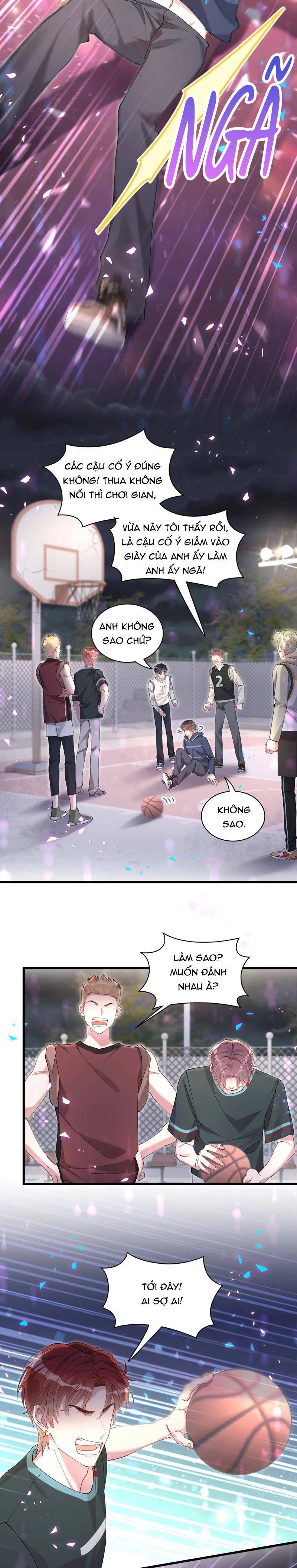 Kết Hôn Chuyện Nhỏ Này Chapter 49 - Trang 2