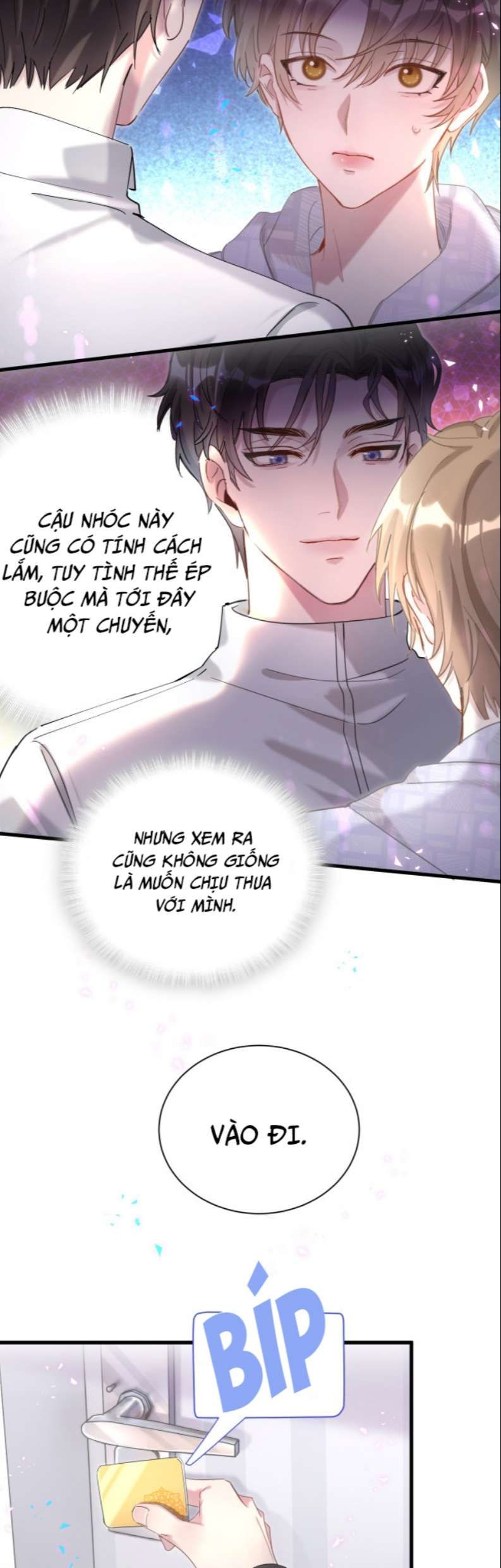 Kết Hôn Chuyện Nhỏ Này Chapter 5 - Trang 2