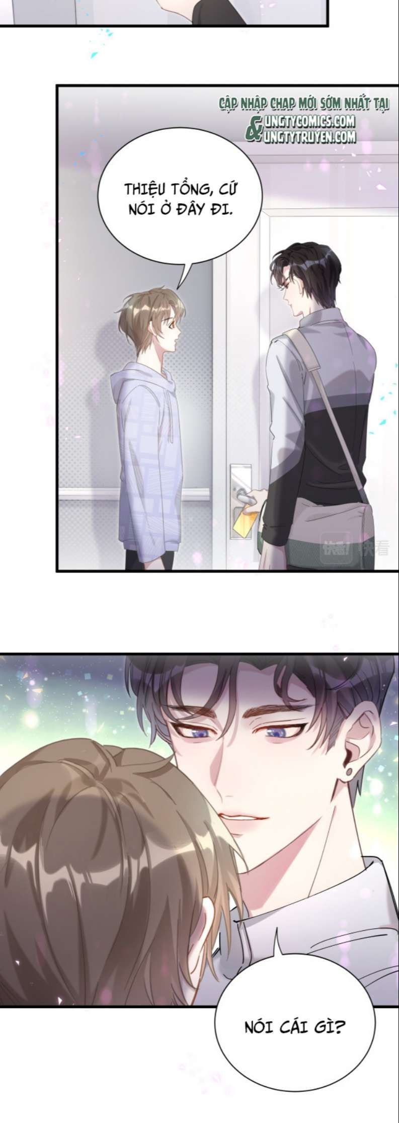 Kết Hôn Chuyện Nhỏ Này Chapter 5 - Trang 2