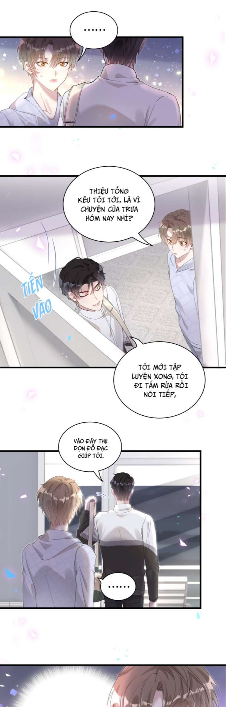 Kết Hôn Chuyện Nhỏ Này Chapter 5 - Trang 2