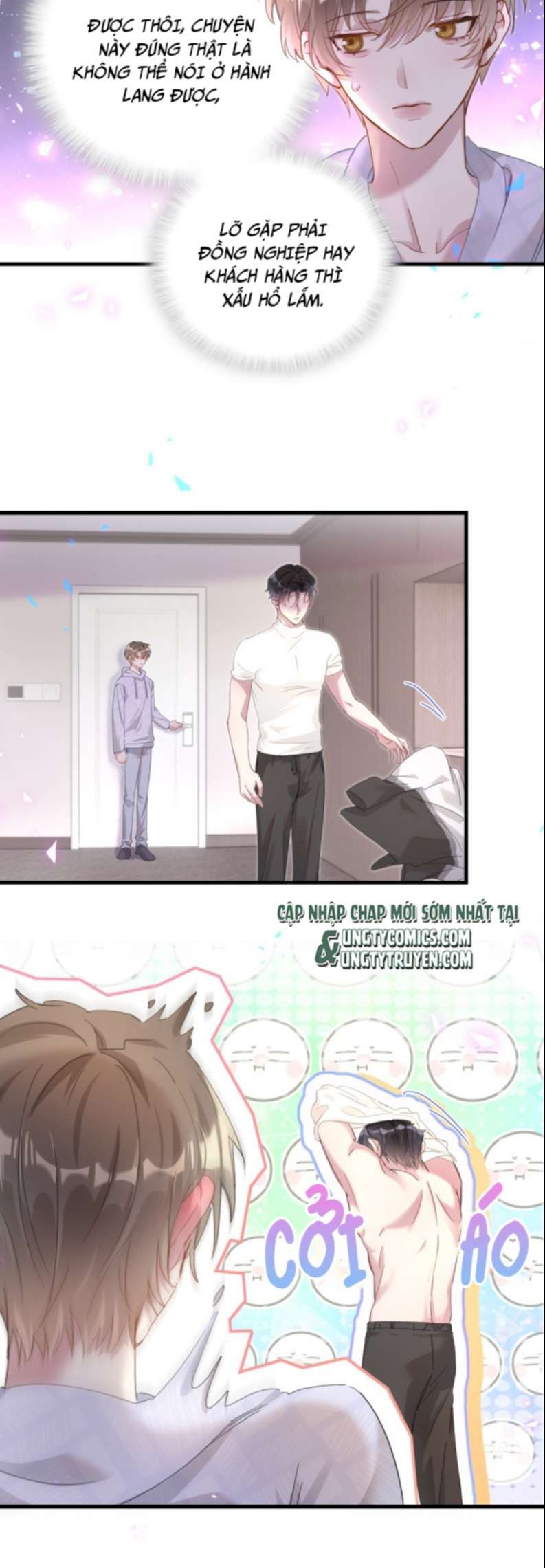 Kết Hôn Chuyện Nhỏ Này Chapter 5 - Trang 2