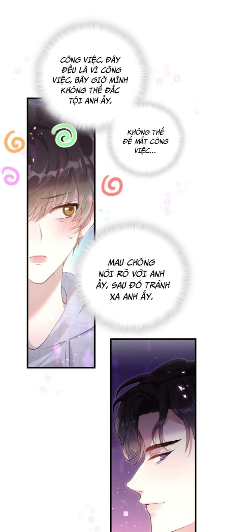 Kết Hôn Chuyện Nhỏ Này Chapter 5 - Trang 2