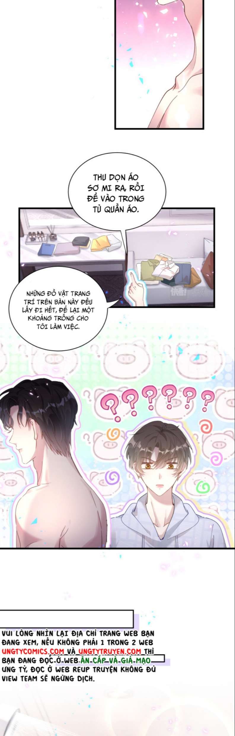 Kết Hôn Chuyện Nhỏ Này Chapter 5 - Trang 2