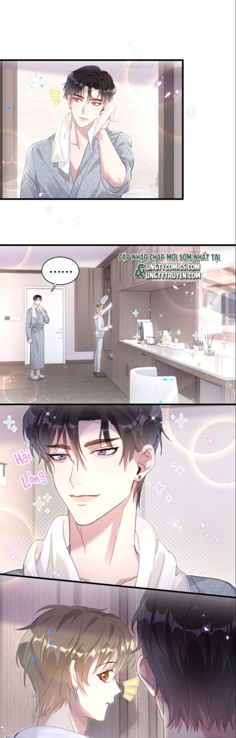Kết Hôn Chuyện Nhỏ Này Chapter 5 - Trang 2