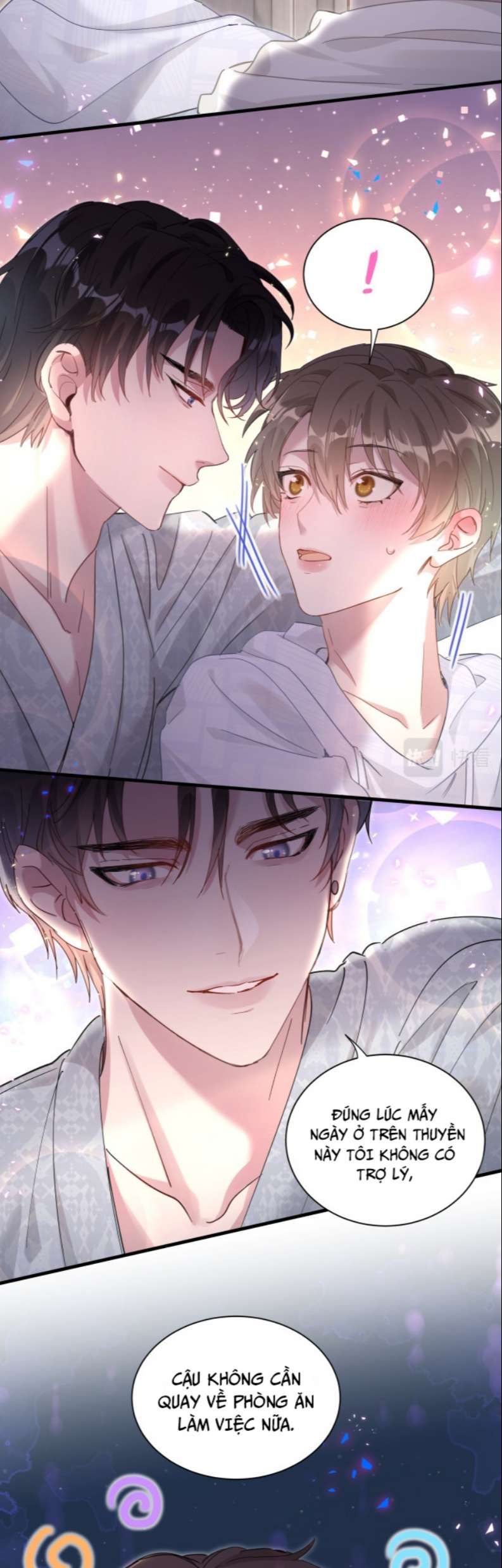 Kết Hôn Chuyện Nhỏ Này Chapter 5 - Trang 2