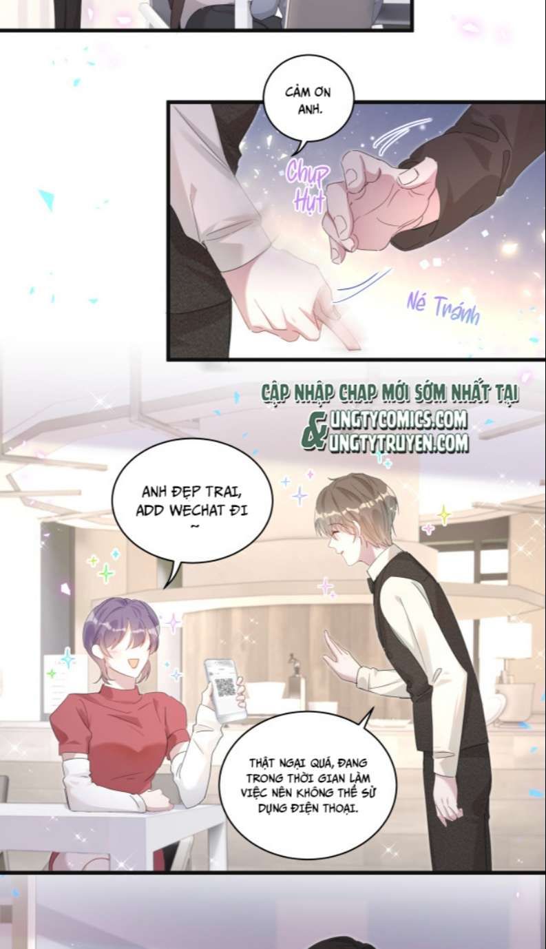 Kết Hôn Chuyện Nhỏ Này Chapter 5 - Trang 2