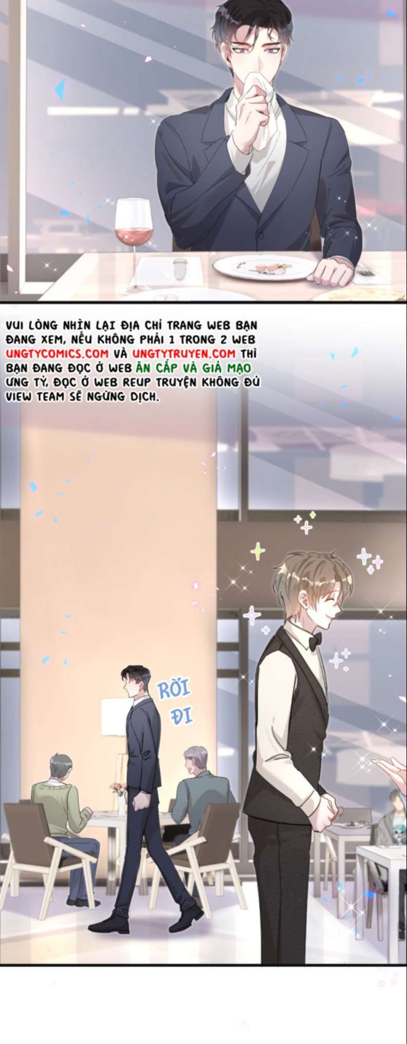 Kết Hôn Chuyện Nhỏ Này Chapter 5 - Trang 2