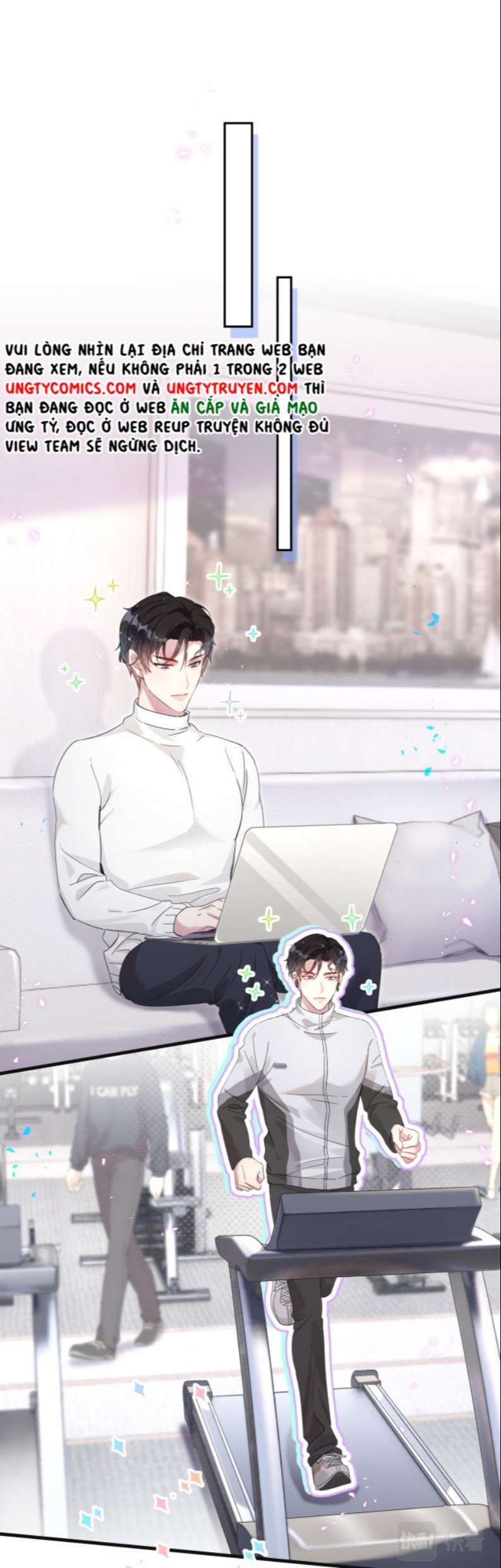 Kết Hôn Chuyện Nhỏ Này Chapter 5 - Trang 2
