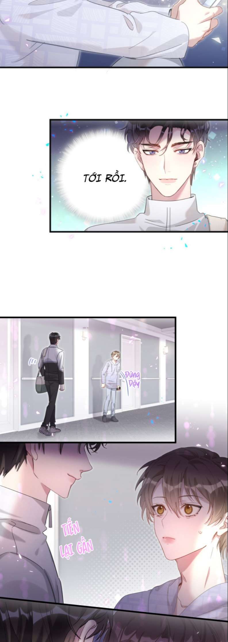Kết Hôn Chuyện Nhỏ Này Chapter 5 - Trang 2