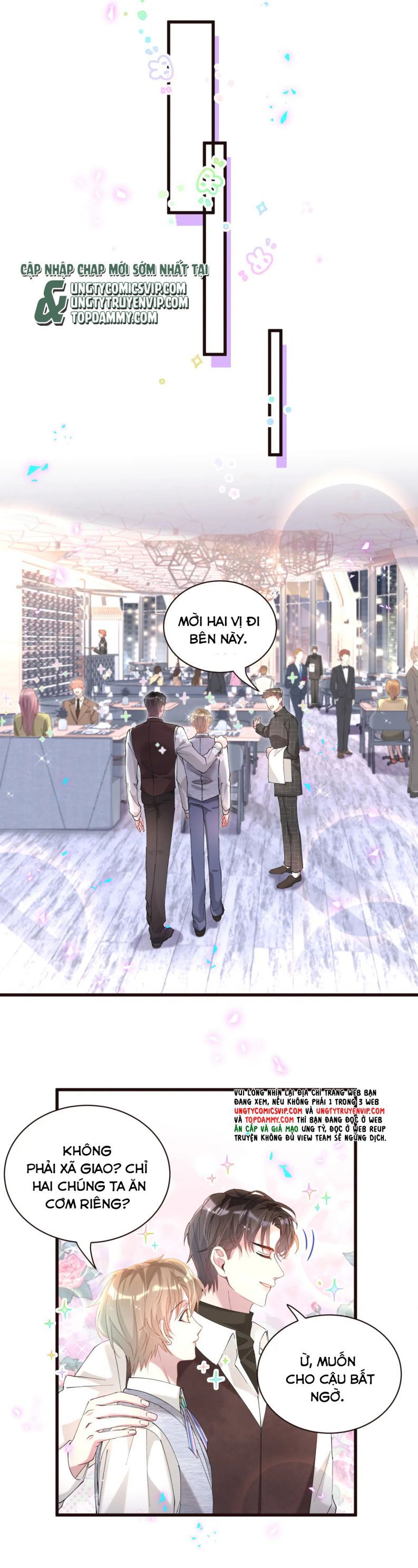 Kết Hôn Chuyện Nhỏ Này Chapter 52 - Trang 2