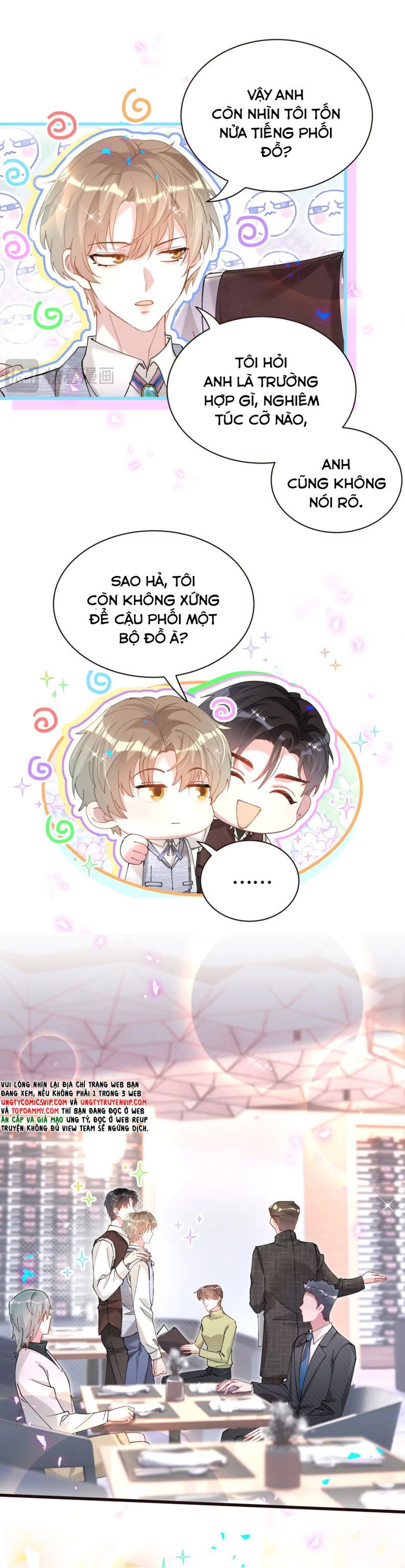 Kết Hôn Chuyện Nhỏ Này Chapter 52 - Trang 2
