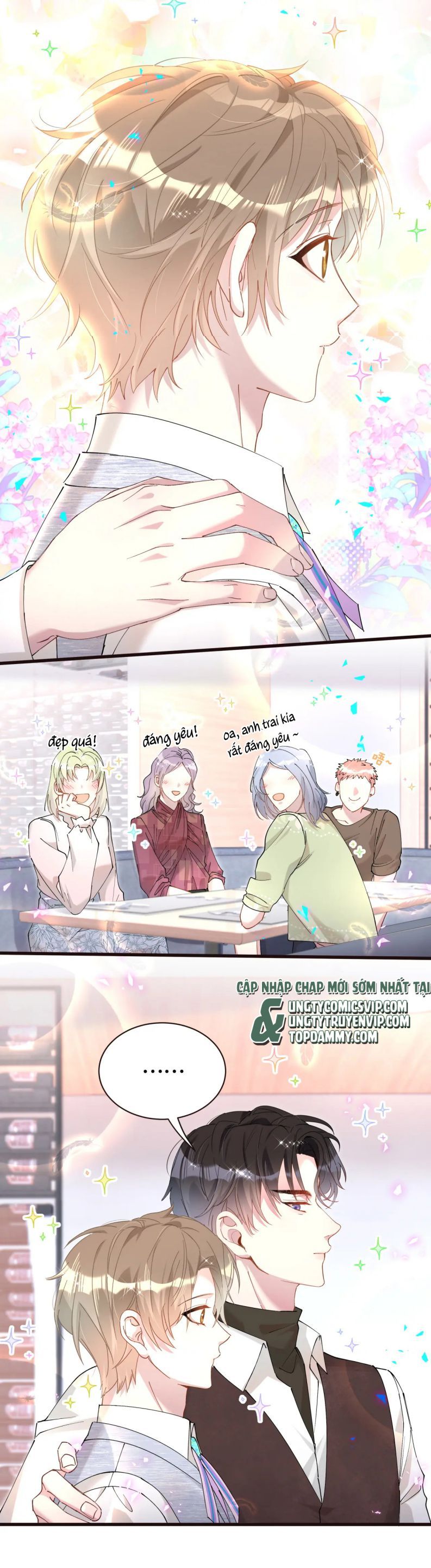 Kết Hôn Chuyện Nhỏ Này Chapter 52 - Trang 2