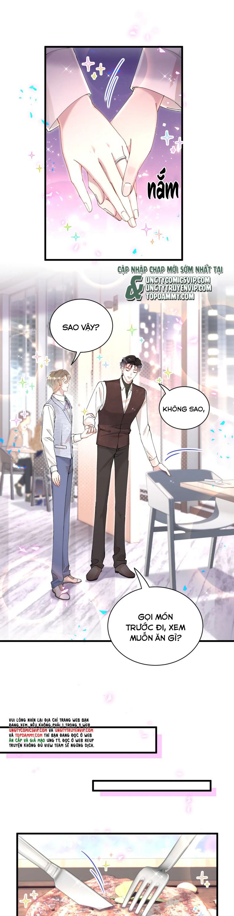 Kết Hôn Chuyện Nhỏ Này Chapter 52 - Trang 2