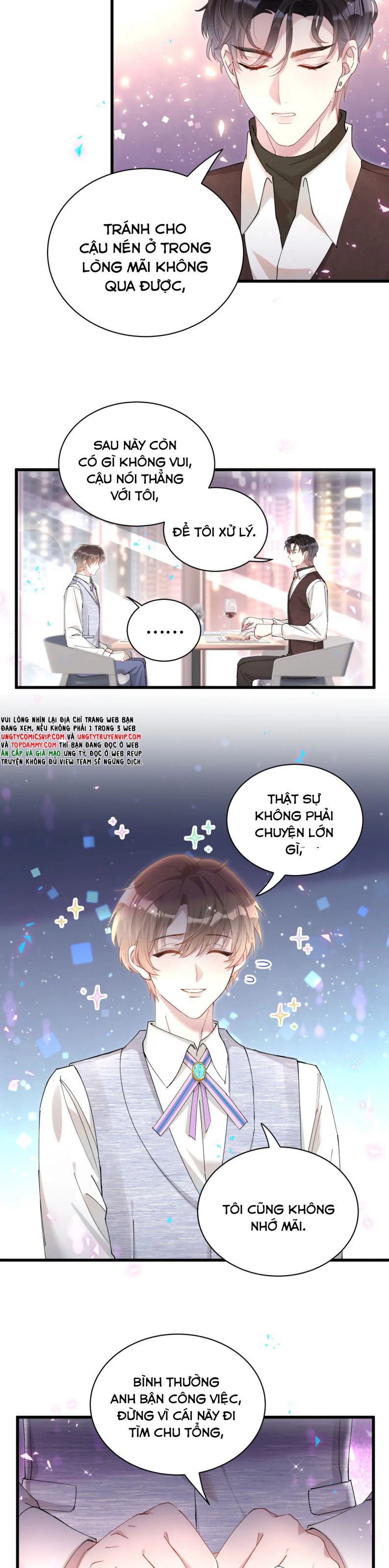 Kết Hôn Chuyện Nhỏ Này Chapter 52 - Trang 2