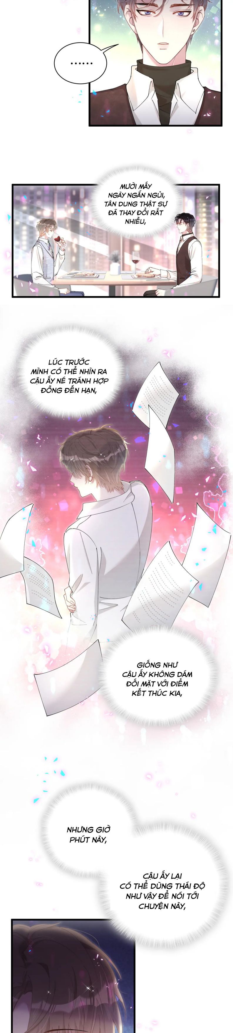 Kết Hôn Chuyện Nhỏ Này Chapter 52 - Trang 2
