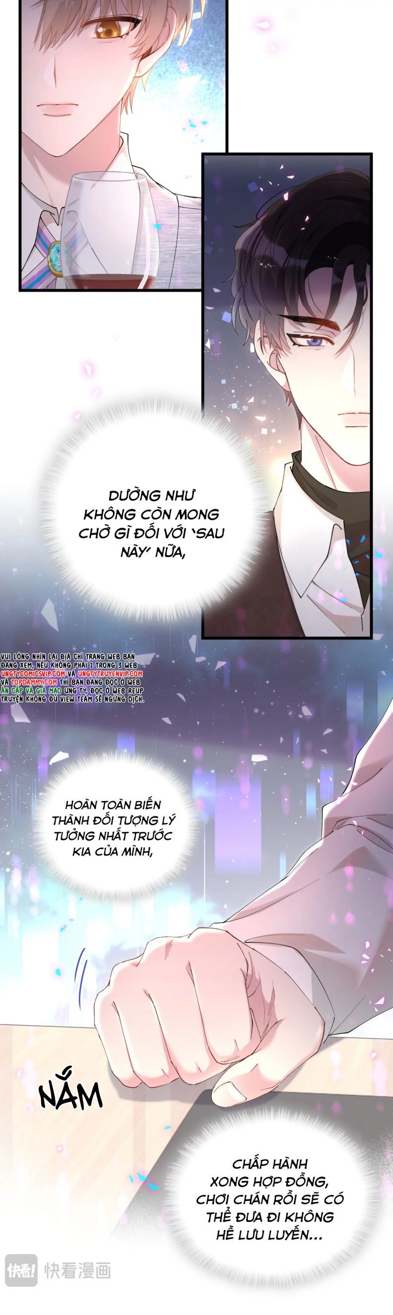 Kết Hôn Chuyện Nhỏ Này Chapter 52 - Trang 2
