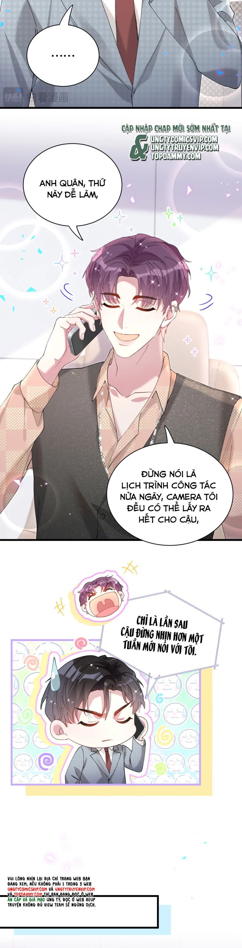 Kết Hôn Chuyện Nhỏ Này Chapter 52 - Trang 2