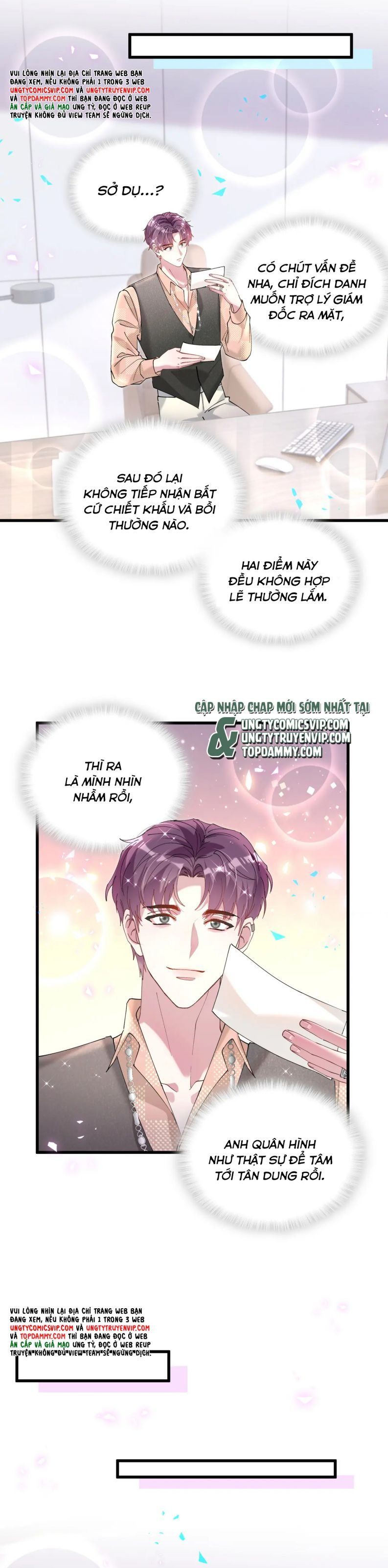 Kết Hôn Chuyện Nhỏ Này Chapter 52 - Trang 2