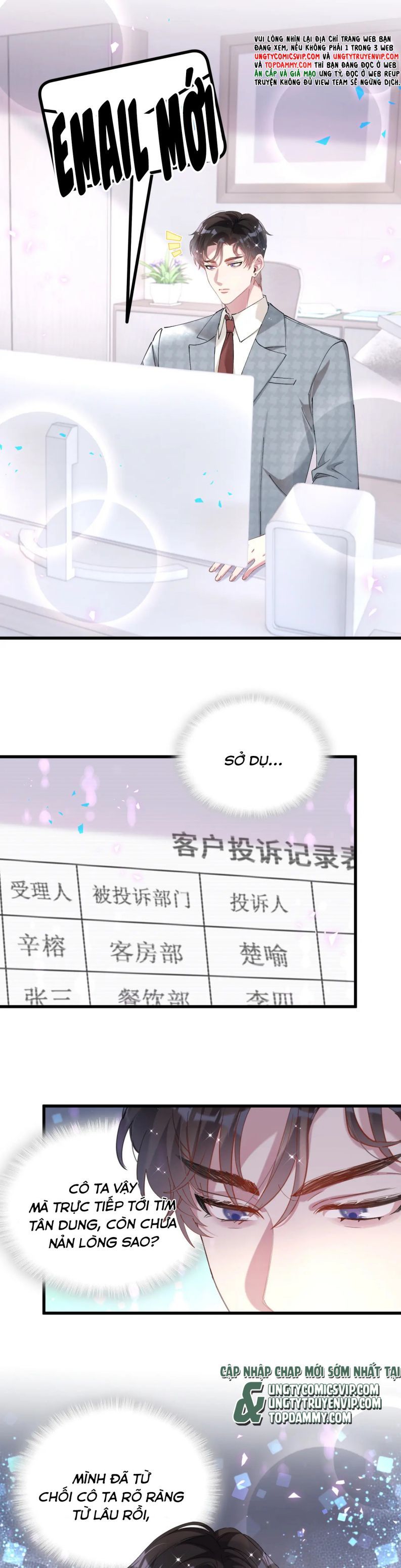 Kết Hôn Chuyện Nhỏ Này Chapter 52 - Trang 2