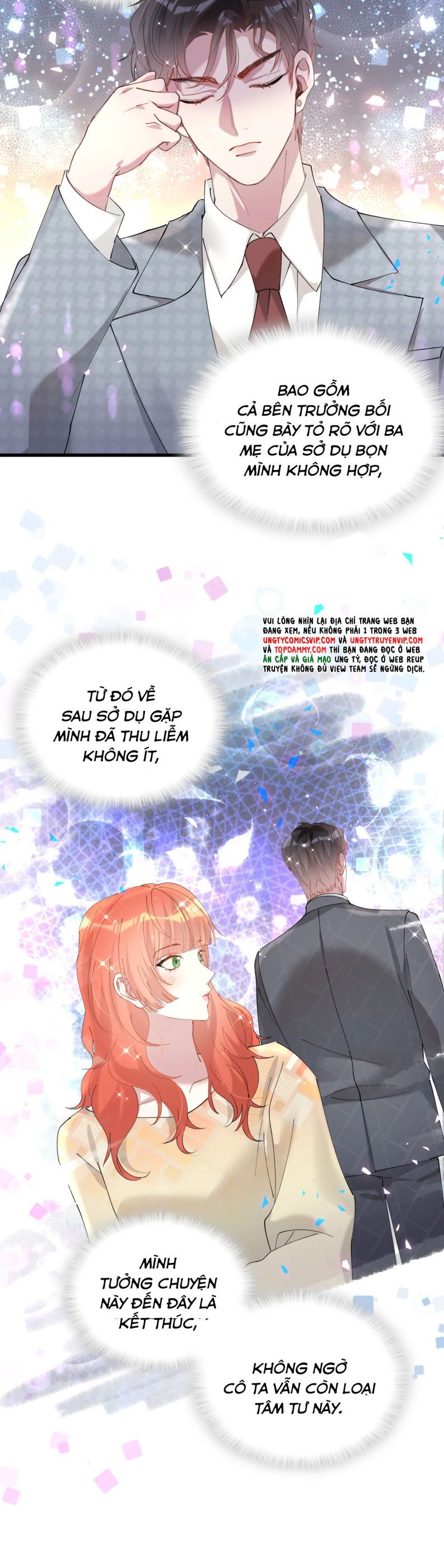 Kết Hôn Chuyện Nhỏ Này Chapter 52 - Trang 2