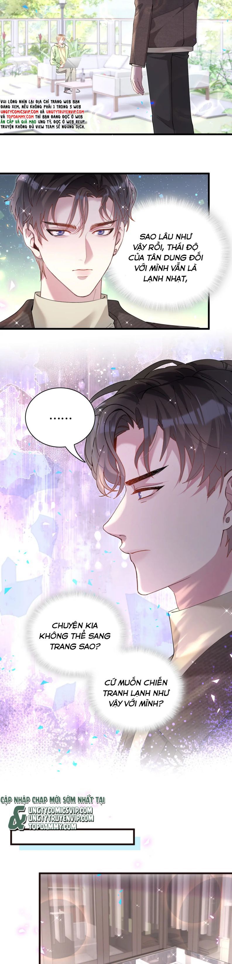 Kết Hôn Chuyện Nhỏ Này Chapter 52 - Trang 2