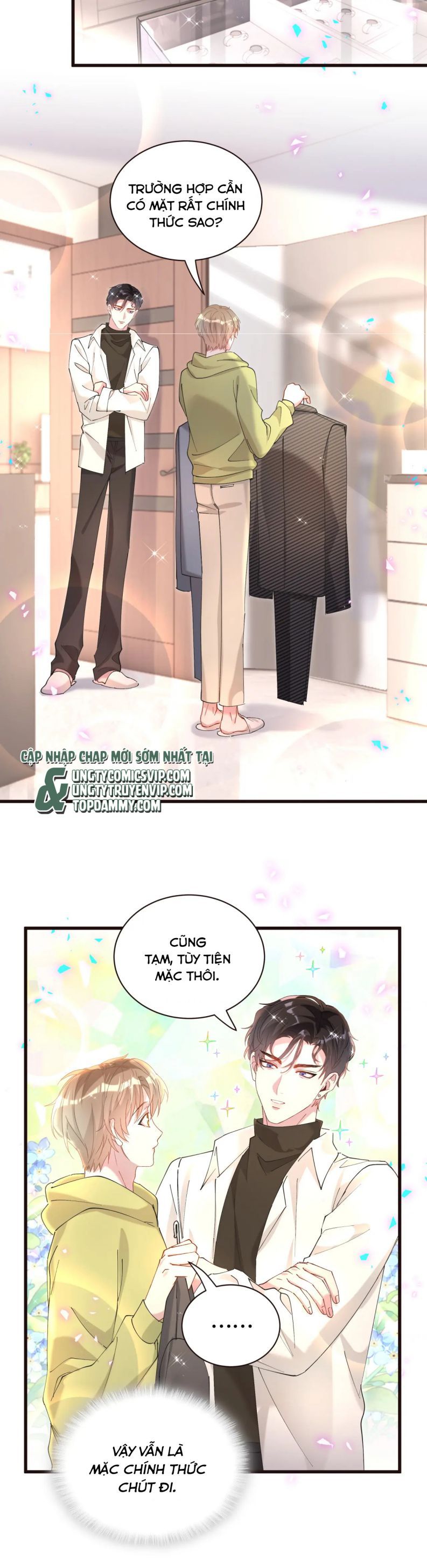 Kết Hôn Chuyện Nhỏ Này Chapter 52 - Trang 2